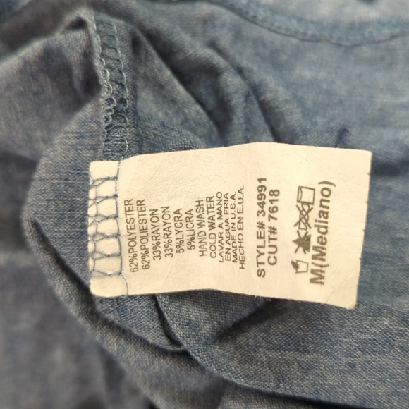 Ginger G ladies stylish shirt - Picture 12 of 12